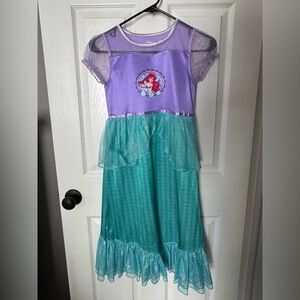 Disney Little Mermaid Ariel Fantasy Dress